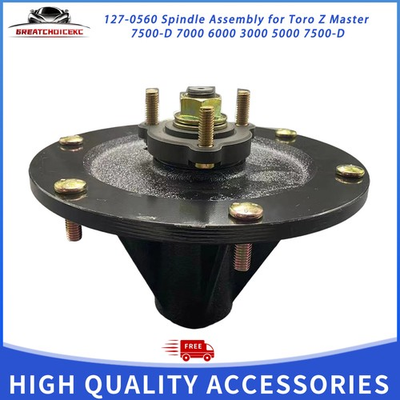 #ad 127 0560 Spindle Assembly for Toro Grandstand amp; Z Master 3000 7500 Series Mowers $118.68