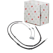 NK HANDBREMSSEIL LINKS RECHTS PASSEND FÜR OPEL CORSA | 9036139