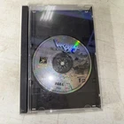 Virtual-On Cyber Troopers (Sega Saturn, 1996) NO MANUAL