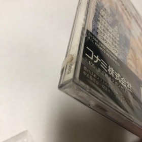 Snatcher Sega Saturn Konami