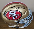 Joe Montana Signed San Francisco 49ers SpeedFlex Full Size Helmet Authentic JSA