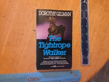 The Tightrope Walker by Dorothy Gilman - 1989 Fawcett Crest Paperback