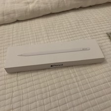 NEW Apple Pencil 2nd Generation Pixel Precision - White