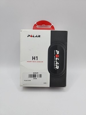 Heart Rate Polar M 480 NEW Polar H1 Heart Rate Sensor Black