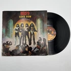 Kiss – Love Gun LP 1977 Casablanca NBLP 7057 Original US Press w/ Inner Sleeve