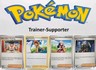 Pokémon TCG: Trainer-Supporter, Choose Your Card  NM