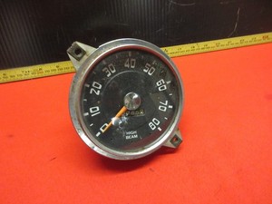 1950-1956 INTERNATIONAL TRUCK SPEEDOMETER WORKING L , R AND S SERIES
