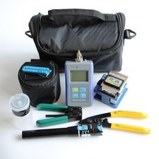 FTTH Tool Fiber Optic Kit for Installing and Maintaining Optical Fiber Equipment