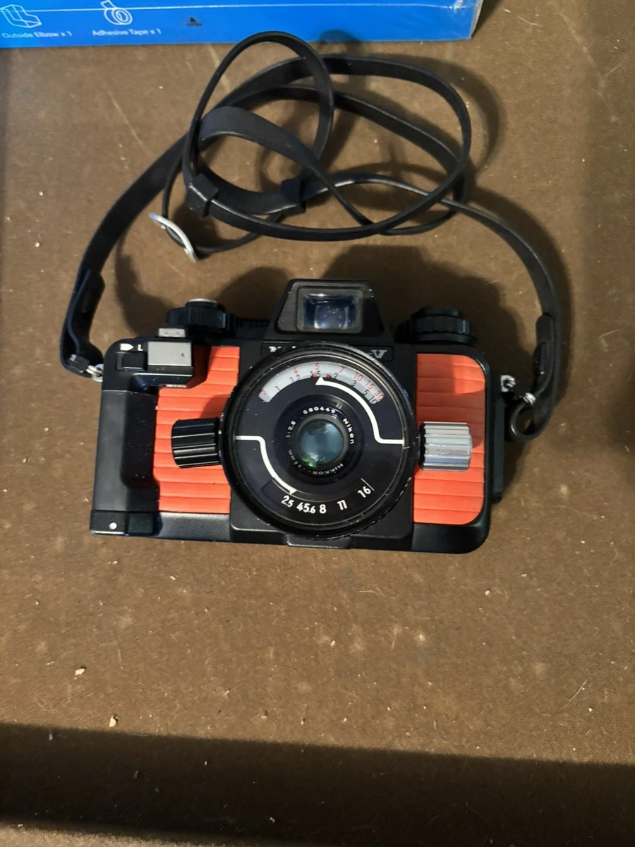 Nikonos V for sale | eBay