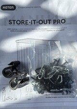 Keter Shed Pro Full Screw Set