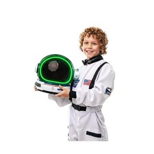 Astronaut Costume for Kids with Helmet, Halloween Costumes for kids... Fast Ship