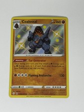 what pokemon cards are the most valuable Coalossal V S3a 080/076 SR Card main image 0