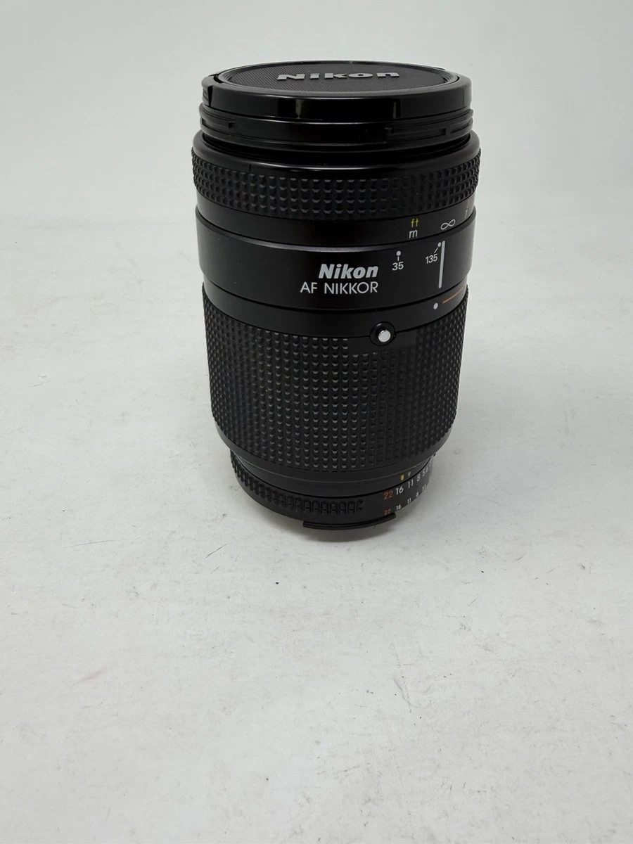 Nikon NIKKOR 35-135mm Focal Camera Lenses for sale | eBay