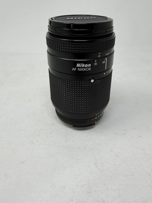 Nikon AF NIKKOR 35-135mm f/3.5-4.5 Auto Focus Zoom Lens