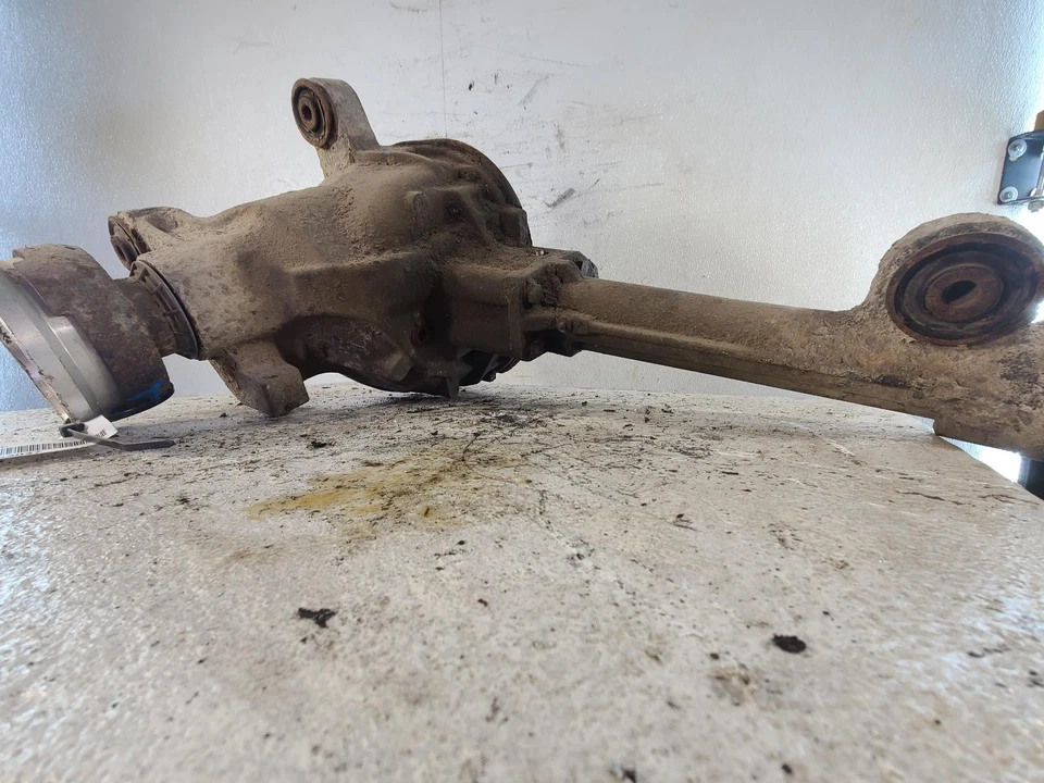 Used Differential Carrier Assembly fits: 2014 Ford Ford f150 pickup Front Axle 3 Foto 2 de 4