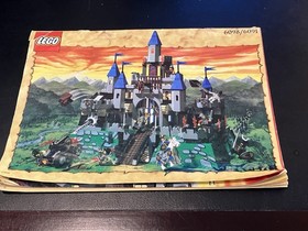 Lego Castle #6091/98 &ldquo;King Leo&rsquo;s Castle&rdquo; (2000), Used, Very Good Cond, Complete