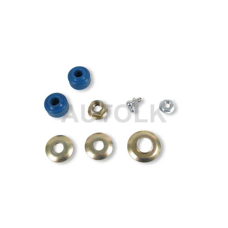 Barra estabilizadora izquierda Mevotech para Toyota 4Runner 2000 2001 2002 1996 1997 1998 1999 Foto 4 de 4