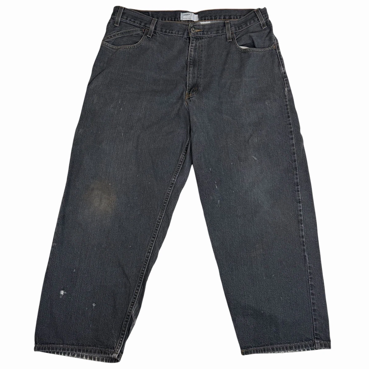 SilverTab Black Jeans for Men for sale | eBay