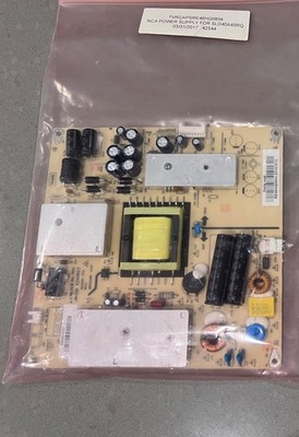 40'' RCA LED/LCD TV PLD40A45RQ POWER SUPPLY BOARD RE46HQ0834