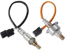 2Pcs Oxygen Sensor Upstream Downstream O2 Sensor 2007-2011 Civic 1.8L