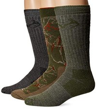 mens Men's Gift Box casual socks, Assorted, Large US