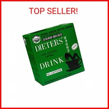 Uncle Lee's Tea China Green Dieters Tea Caffeine Free, 2.12 Oz, 30 Count