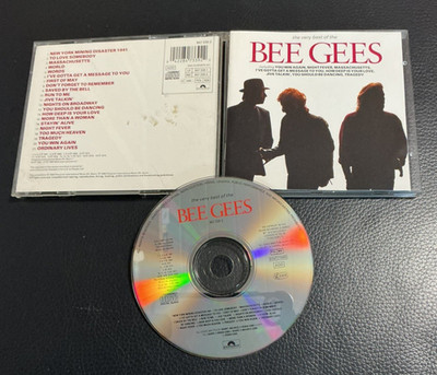 Bee Gees - The Very Best of the Bee Gees - Cd aus Sammlung