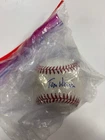 Tom Werner Chicago Cubs Owner Signed MLB Rawlings Baseball