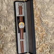 Rare 101 Dalmatians Watch Disney Catalog Excl...