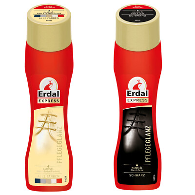 Leather Erdal German Shoe Polish Clothes And Shoes Care