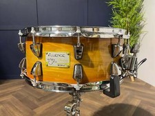 Odery Fluence Fusion 14  x 6  10-Lug Snare Dr...