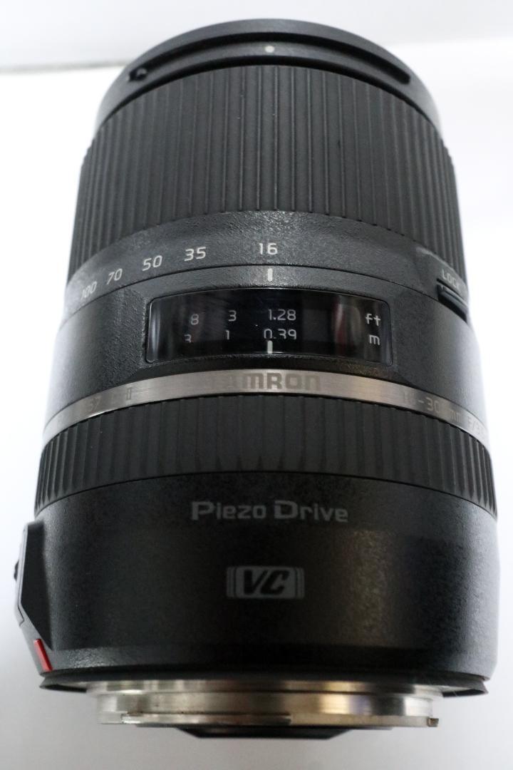 TAMRON 16-300mm F3.5-6.3 Di II VC PZD MACRO Zoom Lens B016 for