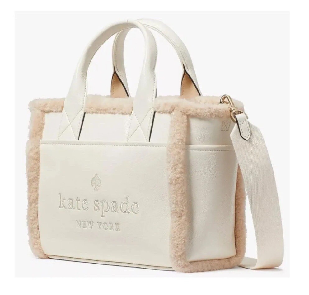 セールkate spade Jettフェイクシアリングスモール2wayトート セールkate spade Jettフェイクシアリングスモール2wayトート