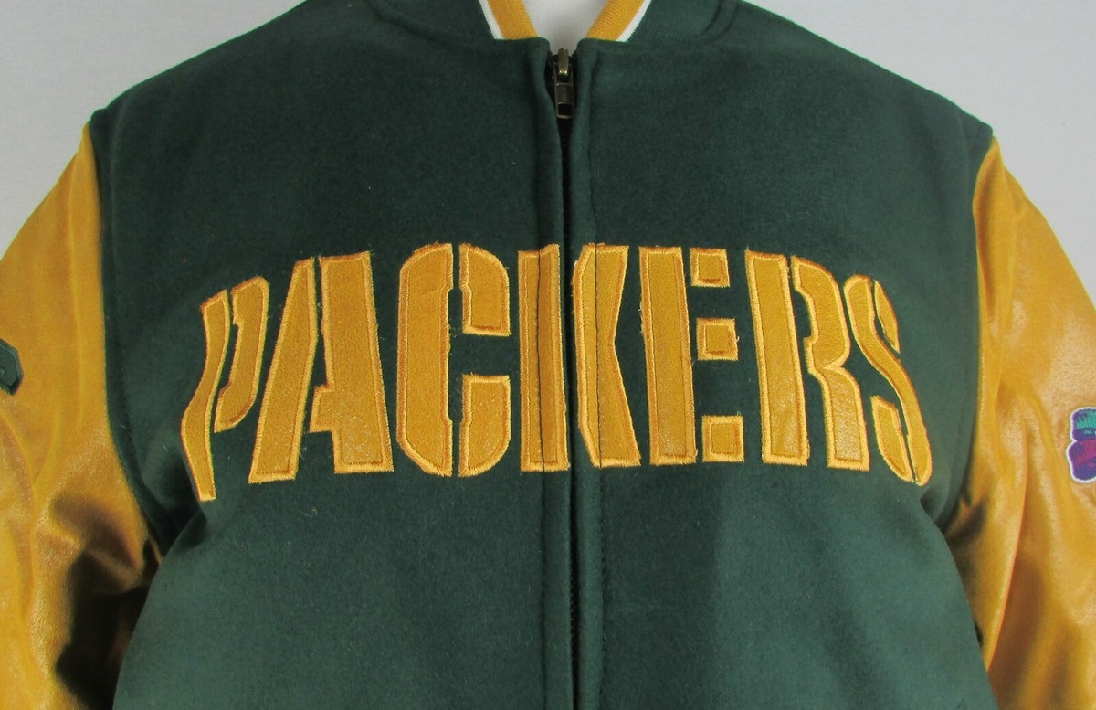 Green Bay Packers Super Bowl Champions NFL G-III 4her Full