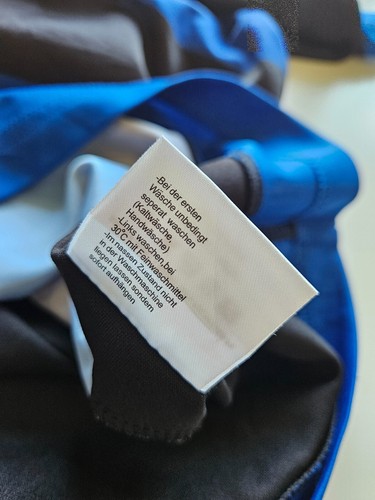 Odise Roshi FSV Frankfurt 2013/2014 M Heim Trikot - Bild 9 von 12