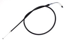 MOTION PRO 1981 Yamaha XJ650L Turbo Seca BLACK VINYL THROTTLE PULL CABLE 05-0004