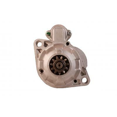 FITS MITSUBISHI FORK LIFT STARTER MOTOR 24V 4.5KW BRAND NEW | eBay