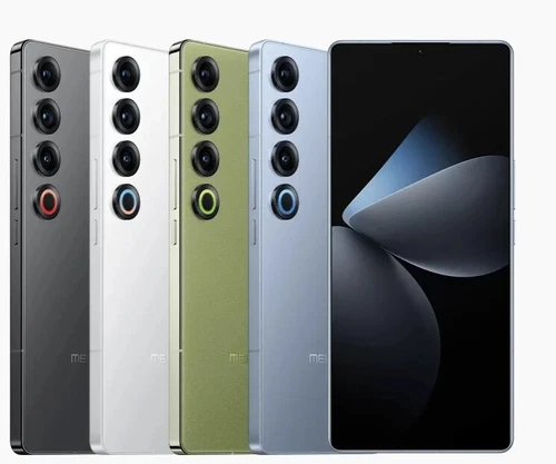 Meizu 21 Pro 5G 6.79"LTPO 256 512GB Snapdragon8Gen3 50MP 5050mAh Phone By FedEx