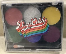 deep eddy eye shadow new in sealed package Deep Eddy Vodka