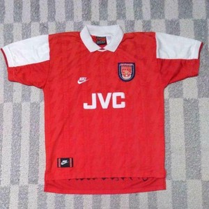 arsenal jersey jvc