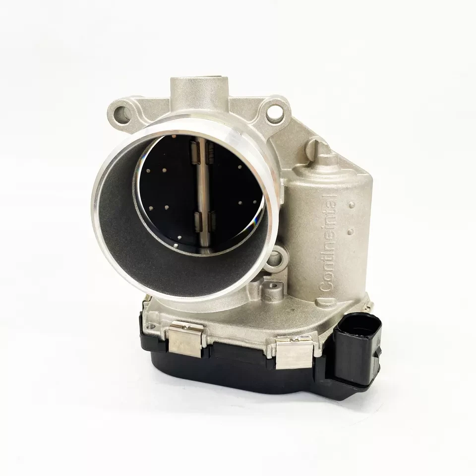 Cuerpo del acelerador Continental para Audi A4 Q5 VW CC Jetta Passat 2.0T 06F133062AG EE. UU. Foto 4 de 4