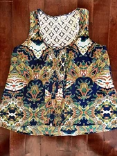 Red Camel Tank Size: L