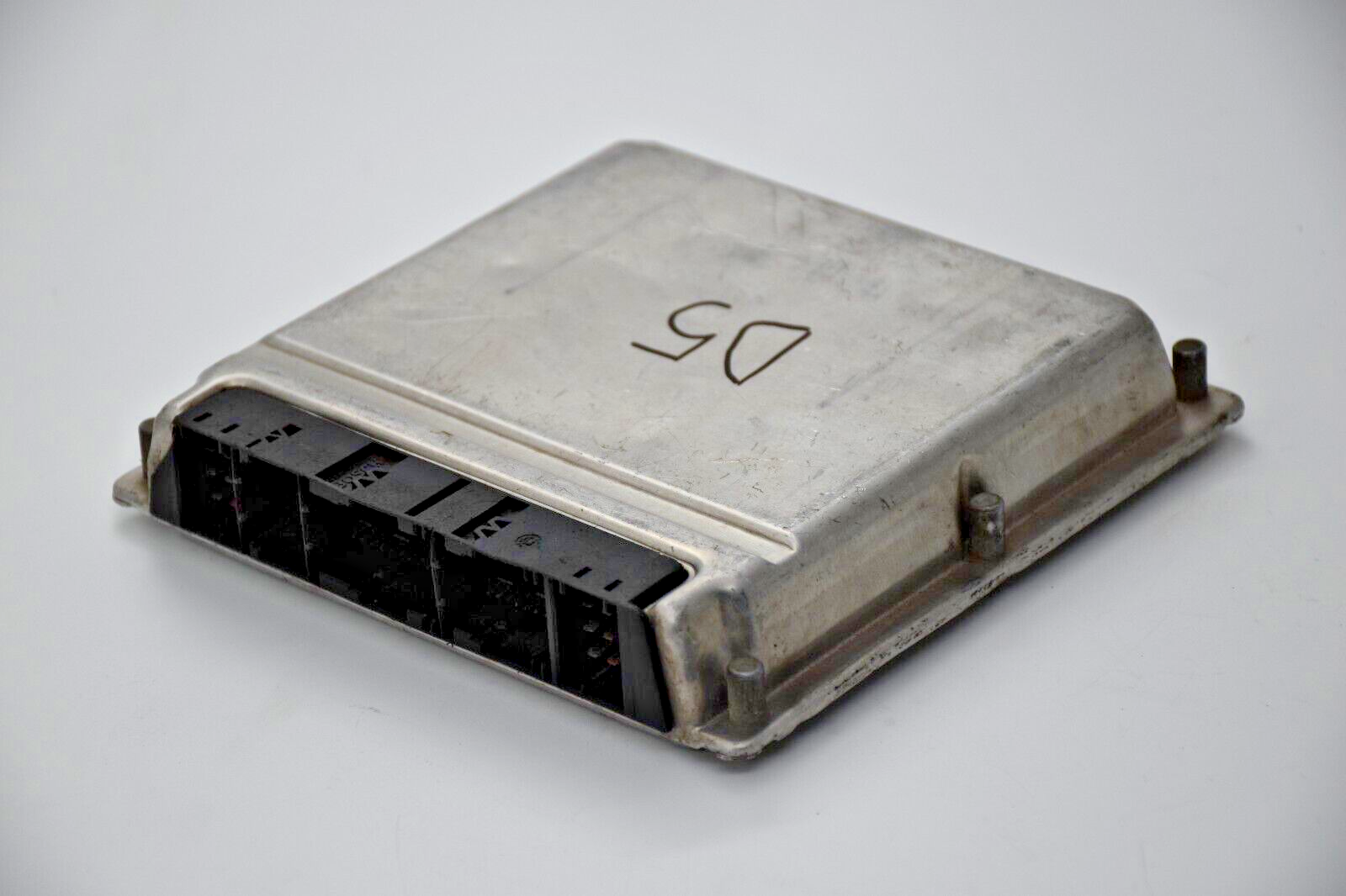 OEM 2005-2007 MERCEDES C55 AMG W203 Engine Computer Control Module 