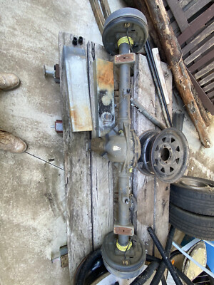 Volkswagen VW Amarok 2H Rear Diff Differential 4.3:1 2011-2021 210kms ...