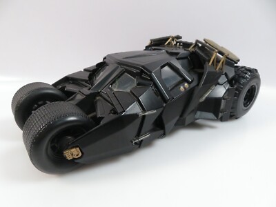 1:24 Jada 98231 Batmobil The dark Knight DC Comics #A353
