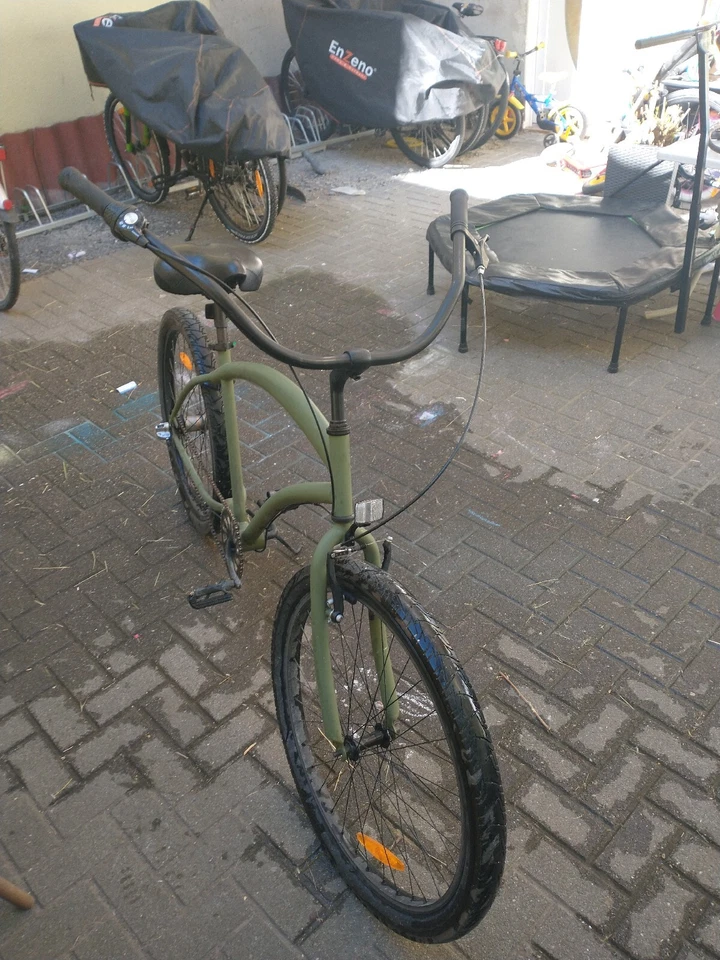 vintage fahrrad herren - Bild 4 von 4