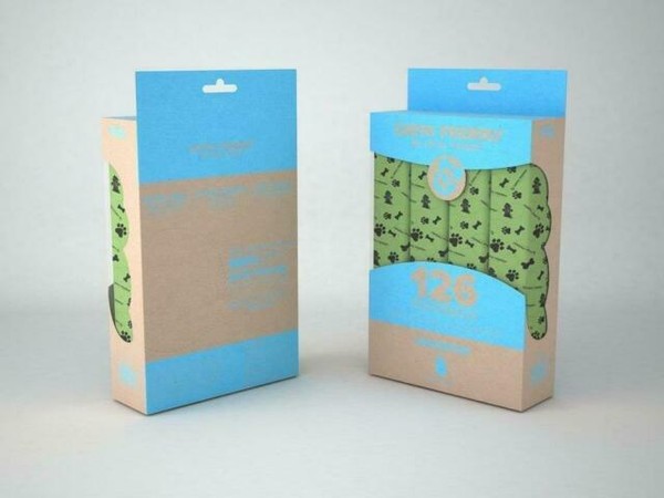 loyal friend poop bags