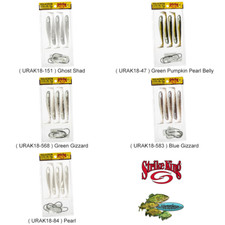 Strike King Squadron Accessory Jig Head Swimbait Kits for Umbrella Rigs URAK18
