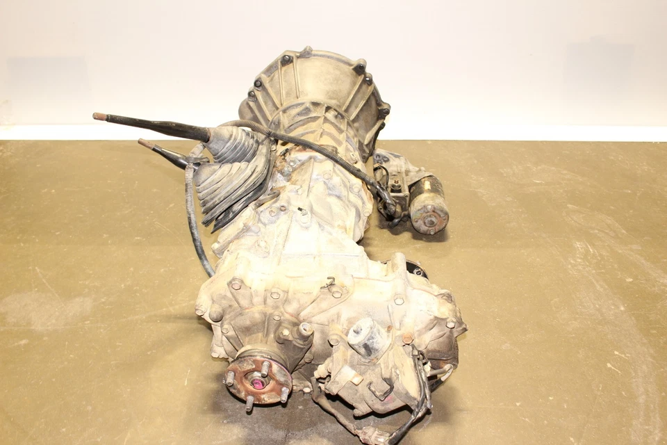 JDM 2L TOYOTA HILUX 4RUNNER 2.4L DIESEL TURBO 5 SPEED MANUAL 4X4 Transmission - Image 4 of 4