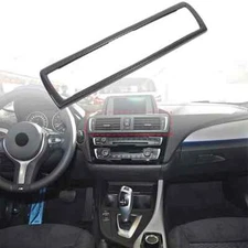 Real Carbon Fiber Control Air Outlet for BMW 1 2 Series F20 F21 F22 F23 2012-18